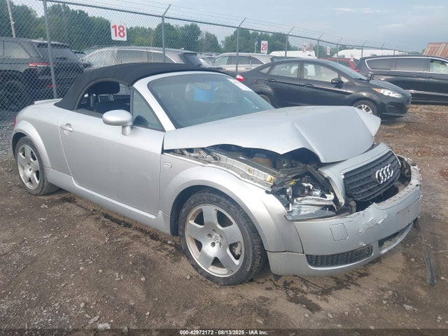 2001 AUDI TT TRUUT28N111002524 Photo 0