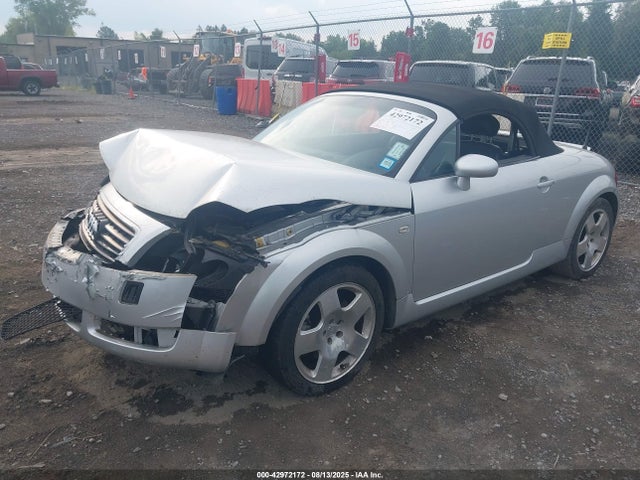 2001 AUDI TT TRUUT28N111002524 Photo 1