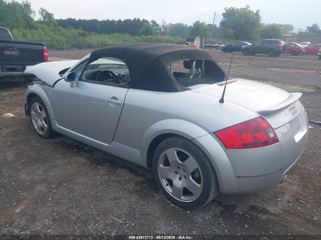 2001 AUDI TT TRUUT28N111002524 Photo 2