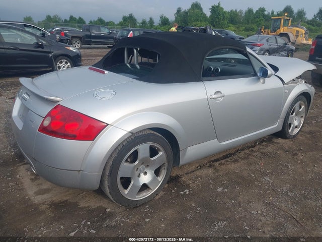 2001 AUDI TT TRUUT28N111002524 Photo 3