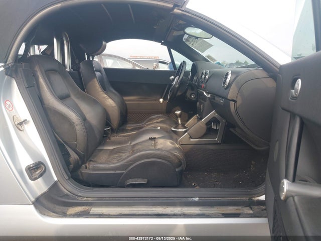2001 AUDI TT TRUUT28N111002524 Photo 4