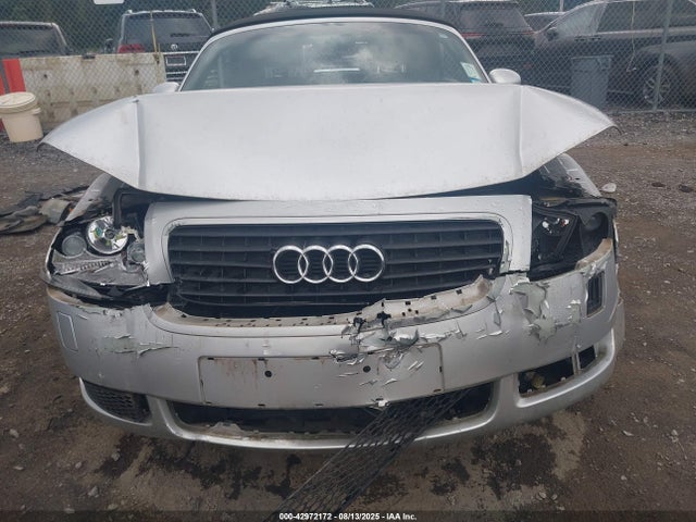 2001 AUDI TT TRUUT28N111002524 Photo 5