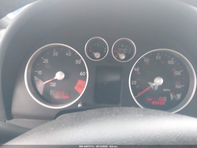 2001 AUDI TT TRUUT28N111002524 Photo 6