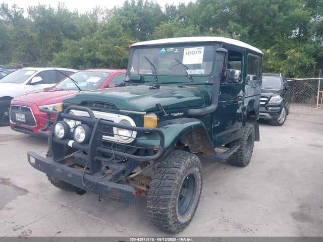 1978 Toyota Land Cruiser მანქანა იყიდება აუქციონზე, vin: FJ40271895, აუქციონის ნომერი: 42972178