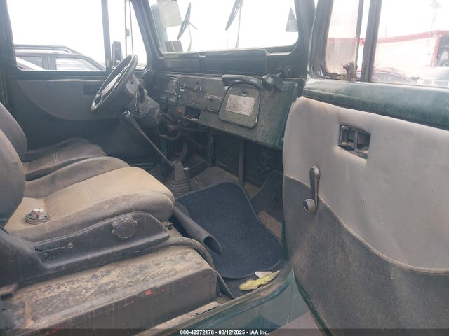 1978 Toyota Land Cruiser მანქანა იყიდება აუქციონზე, vin: FJ40271895, აუქციონის ნომერი: 42972178