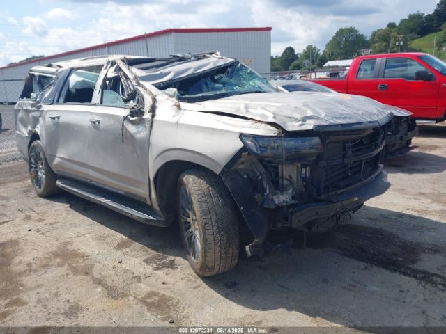 2023 CADILLAC ESCALADE ESV 1GYS4RKL5PR107201