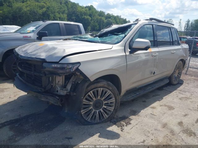 2023 CADILLAC ESCALADE ESV 1GYS4RKL5PR107201 Photo 1