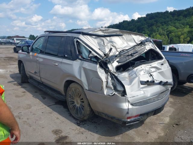 2023 CADILLAC ESCALADE ESV 1GYS4RKL5PR107201 Photo 2