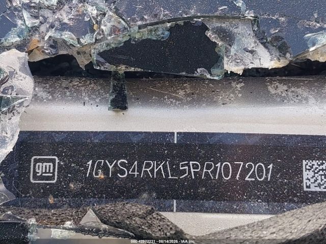 2023 CADILLAC ESCALADE ESV 1GYS4RKL5PR107201 Photo 8