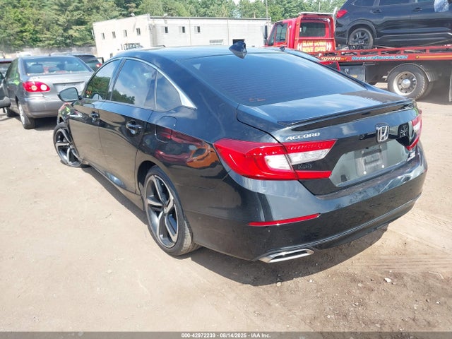 Honda k20c4 2021 1HGCV2F32MA014205 Image 25
