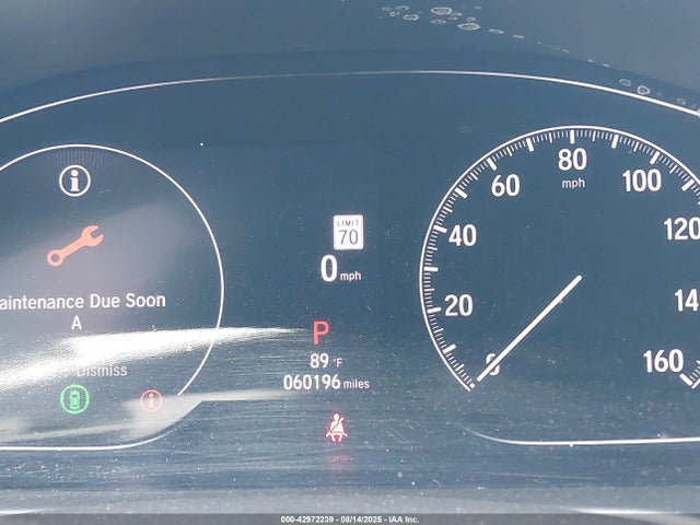Honda k20c4 2021 1HGCV2F32MA014205 Image 26