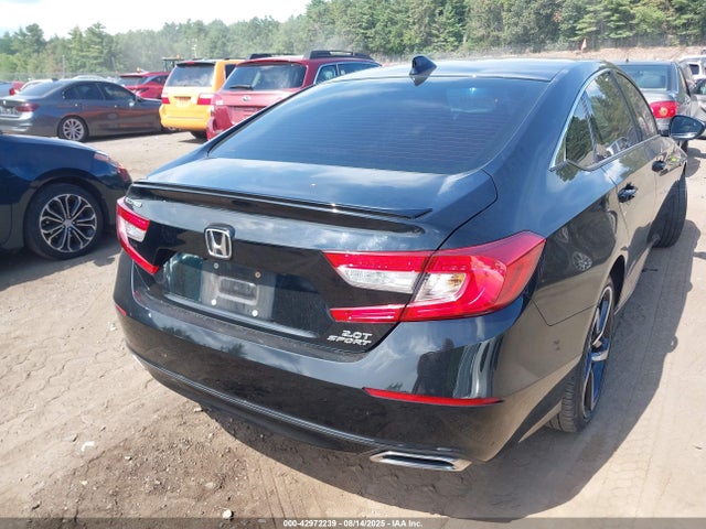 Honda k20c4 2021 1HGCV2F32MA014205 Image 16