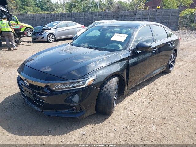Honda k20c4 2021 1HGCV2F32MA014205 Image 2