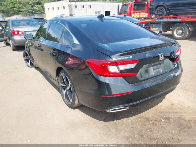 Honda k20c4 2021 1HGCV2F32MA014205 Image 14