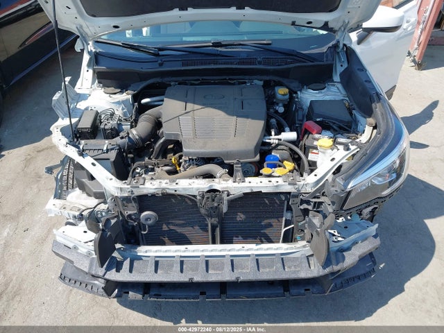 JF2SKAGCXKH506062 Subaru naturally aspirated u5