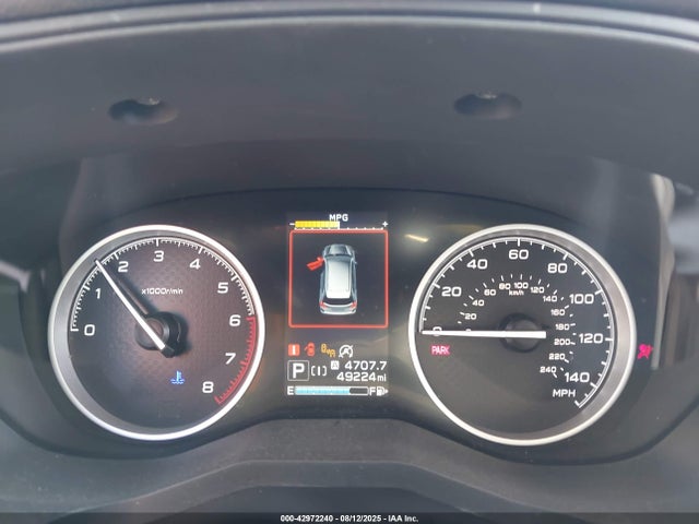JF2SKAGCXKH506062 Subaru naturally aspirated u5