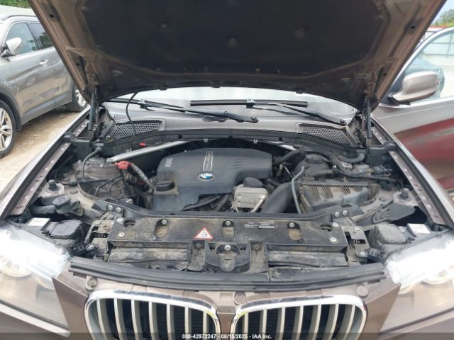 2013 BMW X3 5UXWX9C5XD0D05904 Photo 9