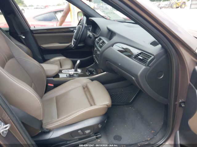 2013 BMW X3 5UXWX9C5XD0D05904 Photo 4