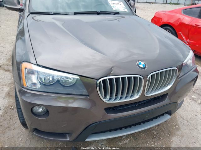 2013 BMW X3 5UXWX9C5XD0D05904 Photo 5