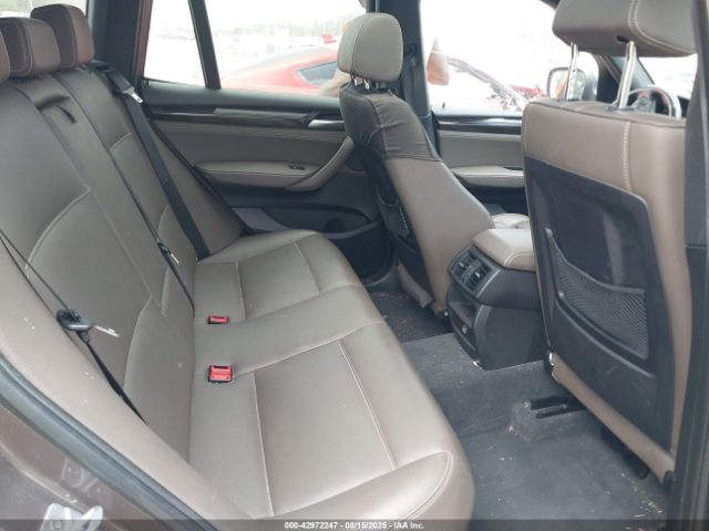 2013 BMW X3 5UXWX9C5XD0D05904 Photo 7