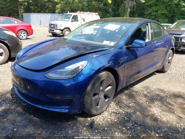 2023 TESLA MODEL 3 5YJ3E1EA8PF660126 Photo 1