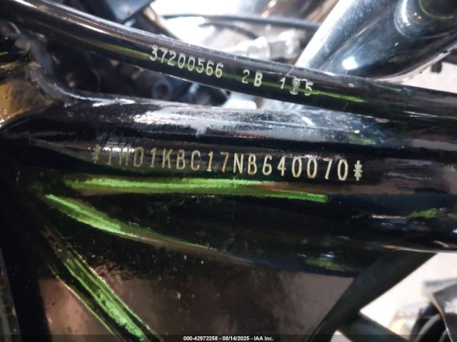 2022 HARLEY-DAVIDSON FLHX 1HD1KBC17NB640070 Photo 9