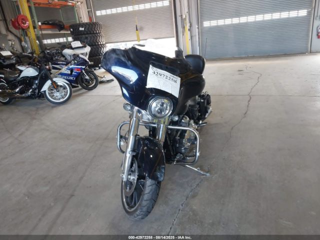 2022 HARLEY-DAVIDSON FLHX 1HD1KBC17NB640070 Photo 4