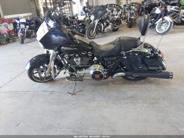 2022 HARLEY-DAVIDSON FLHX 1HD1KBC17NB640070 Photo 7