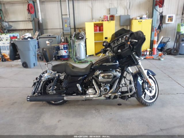 2022 HARLEY-DAVIDSON FLHX 1HD1KBC17NB640070 Photo 8