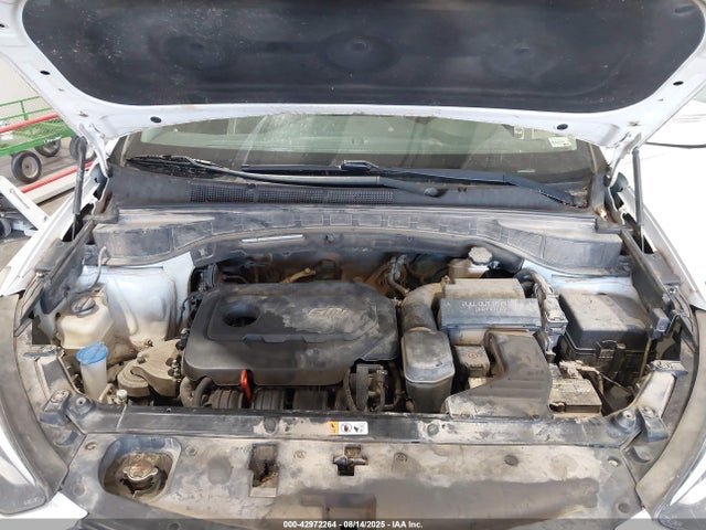 5XYZU3LB1JG511996 Hyundai gdi theta ii