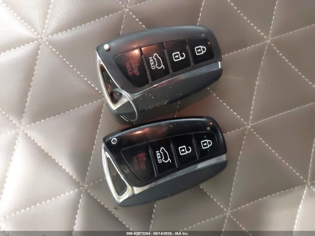 5XYZU3LB1JG511996 Hyundai gdi theta ii