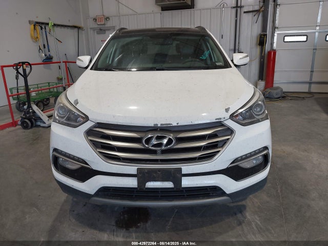 5XYZU3LB1JG511996 Hyundai gdi theta ii