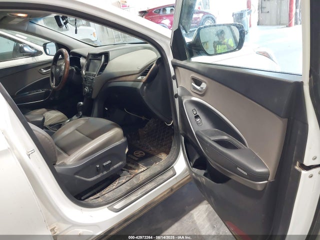 5XYZU3LB1JG511996 Hyundai gdi theta ii