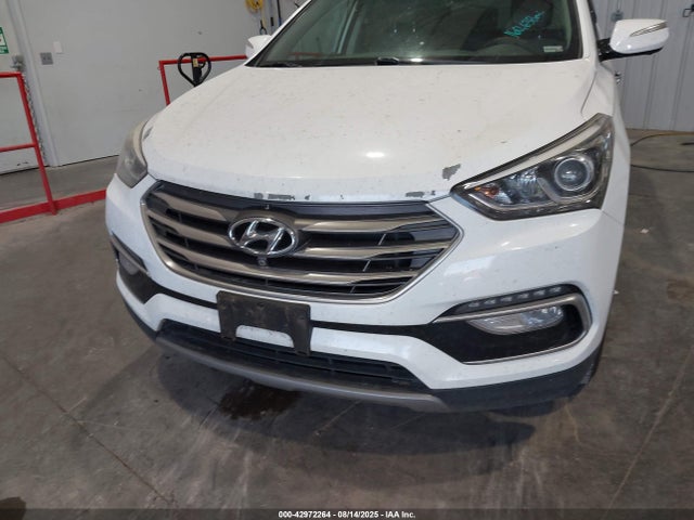 5XYZU3LB1JG511996 Hyundai gdi theta ii