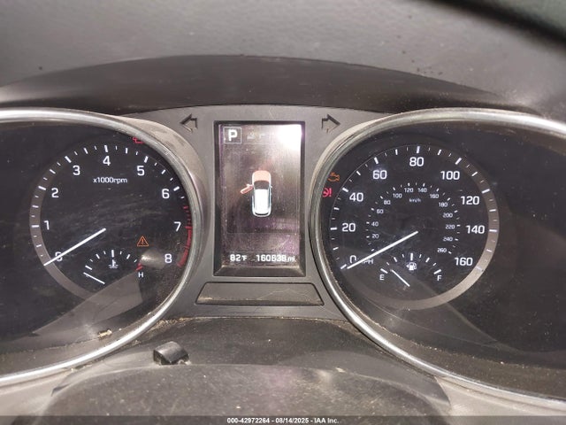 5XYZU3LB1JG511996 Hyundai gdi theta ii