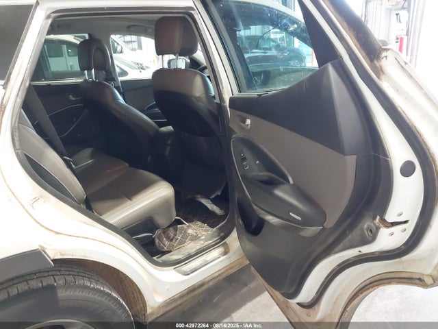 5XYZU3LB1JG511996 Hyundai gdi theta ii