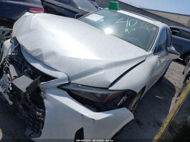 Lexus 8ar-fts 2021 JTHCA1D26M5114670 Image 2