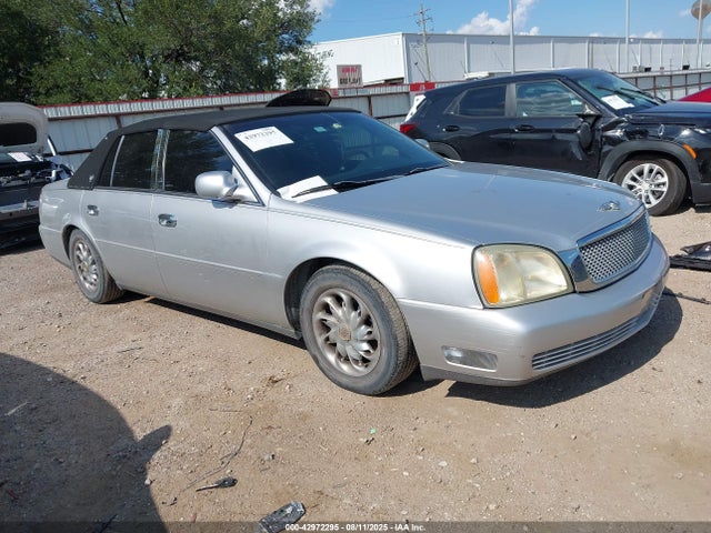 2003 CADILLAC DEVILLE 1G6KE57Y33U187866 Photo 0