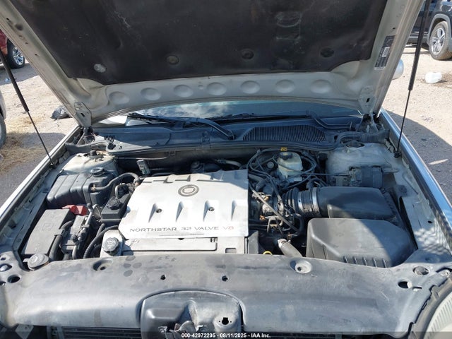 2003 CADILLAC DEVILLE 1G6KE57Y33U187866 Photo 9
