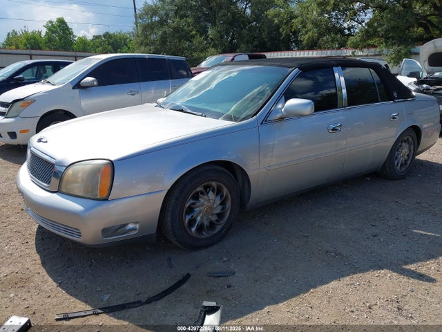 2003 CADILLAC DEVILLE 1G6KE57Y33U187866 Photo 1
