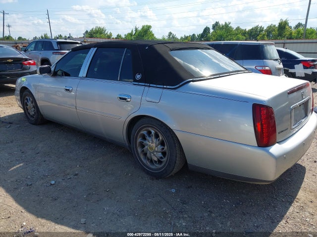 2003 CADILLAC DEVILLE 1G6KE57Y33U187866 Photo 2