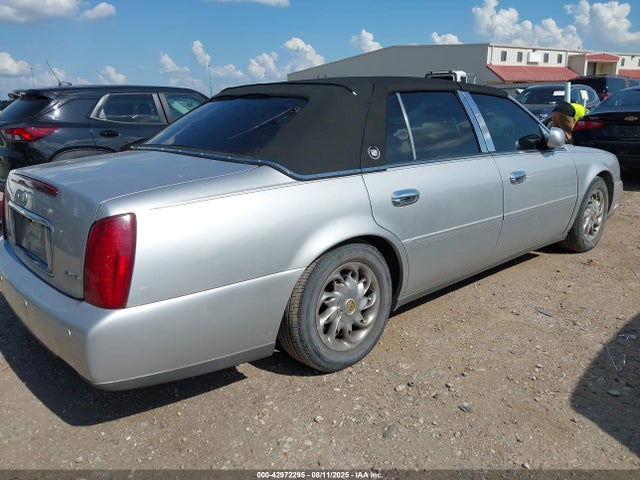 2003 CADILLAC DEVILLE 1G6KE57Y33U187866 Photo 3