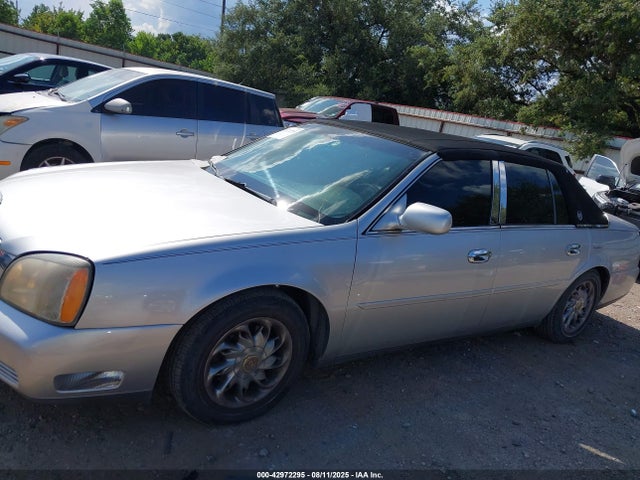 2003 CADILLAC DEVILLE 1G6KE57Y33U187866 Photo 5