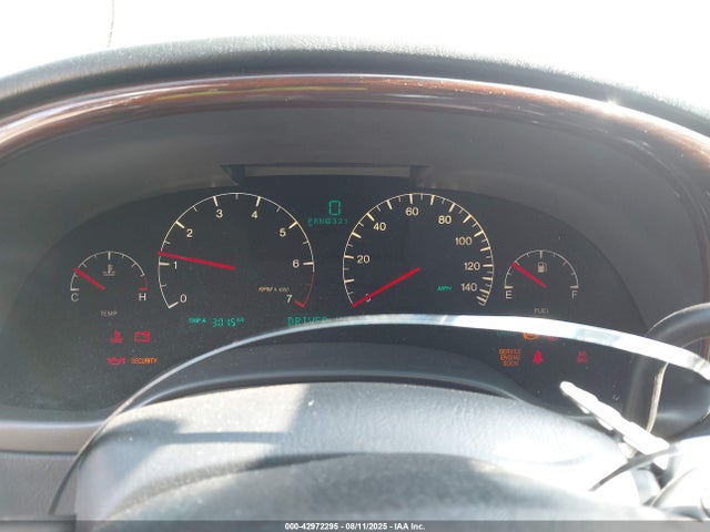 2003 CADILLAC DEVILLE 1G6KE57Y33U187866 Photo 6