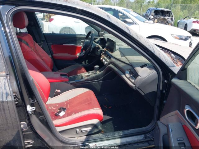 2024 ACURA INTEGRA 19UDE4H67RA019530 Photo 4