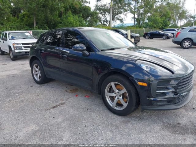 2019 PORSCHE MACAN WP1AA2A50KLB03961 Photo 0