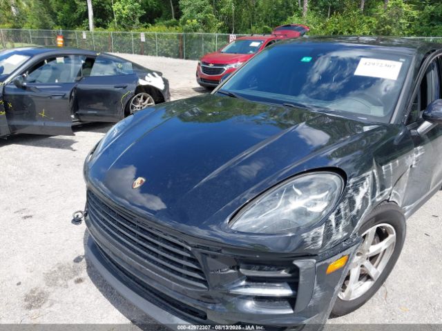 2019 PORSCHE MACAN WP1AA2A50KLB03961 Photo 9