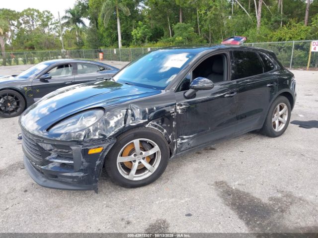 2019 PORSCHE MACAN WP1AA2A50KLB03961 Photo 1