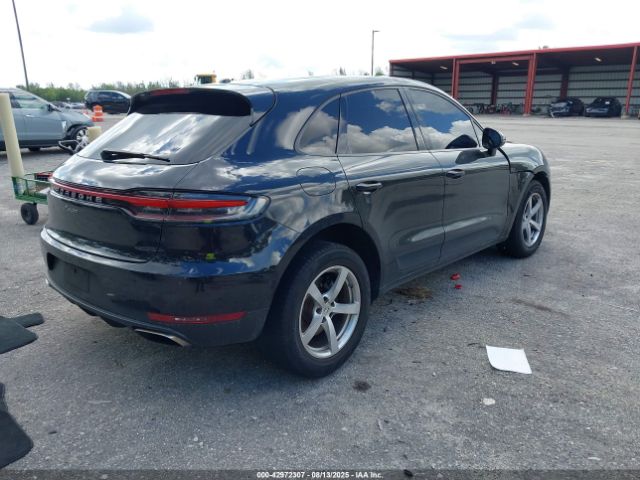 2019 PORSCHE MACAN WP1AA2A50KLB03961 Photo 3