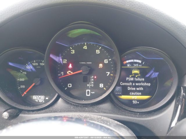 2019 PORSCHE MACAN WP1AA2A50KLB03961 Photo 6